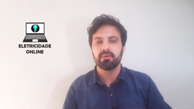 Curso Projetos elétricos prediais completo – Screenshot 4