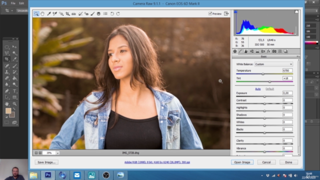 Curso Básico de Fotografia Profissional – Screenshot 4