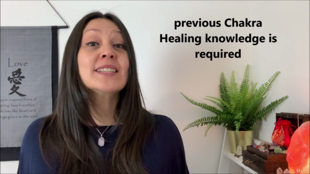 Advanced Chakra Healing Certification Course -Energy Healing - Screenshot_03