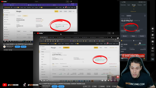 The Complete Cryptocurrency Trading Course A to Z – Screenshot 3