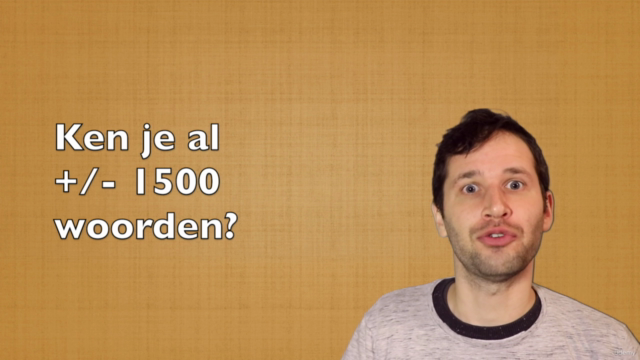 Leer Nederlands in het Nederlands 4: voor anderstaligen (B1) – Screenshot 1