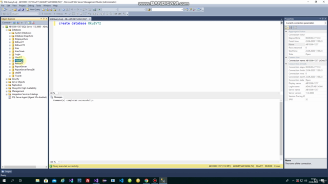 Sıfırdan ileri seviyeye T-SQL Server – Screenshot 2