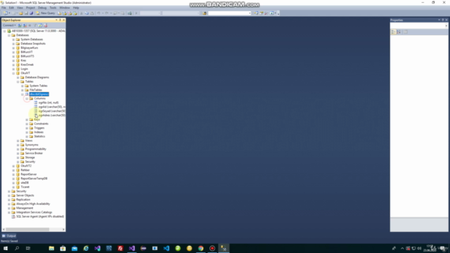 Sıfırdan ileri seviyeye T-SQL Server – Screenshot 3