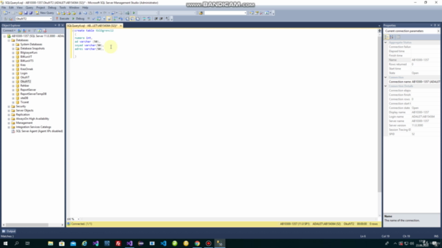 Sıfırdan ileri seviyeye T-SQL Server – Screenshot 4