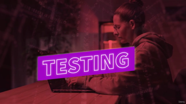 Ethical Hacking: Become Ethical Hacker | Penetration Testing – Screenshot 1