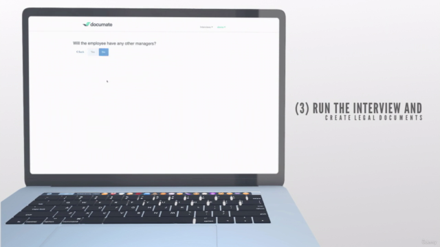 Legal Document Automation using Gavel (formerly Documate) – Screenshot 3