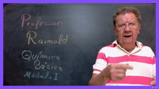 Química Básica Módulo I – Screenshot 1