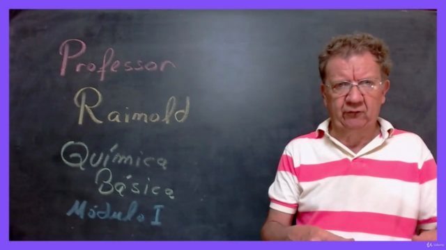 Química Básica Módulo I – Screenshot 2
