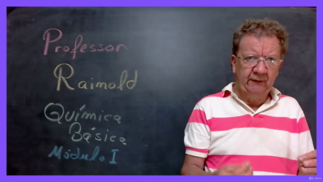 Química Básica Módulo I – Screenshot 4