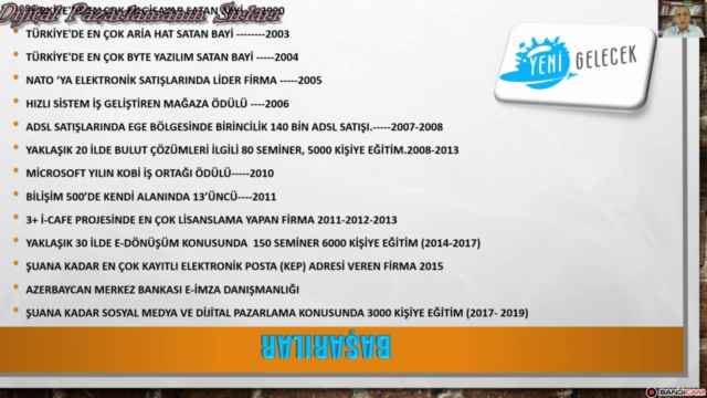 Dijital Pazarlamanın Temelleri Ve Sırları (Yeni Hali) – Screenshot 3