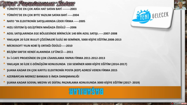 Dijital Pazarlamanın Temelleri Ve Sırları (Yeni Hali) – Screenshot 4