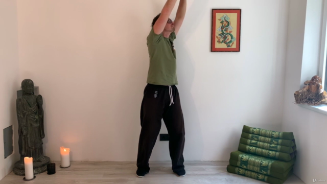 MYSTISCHES BA DUAN JIN QIGONG – Screenshot 2