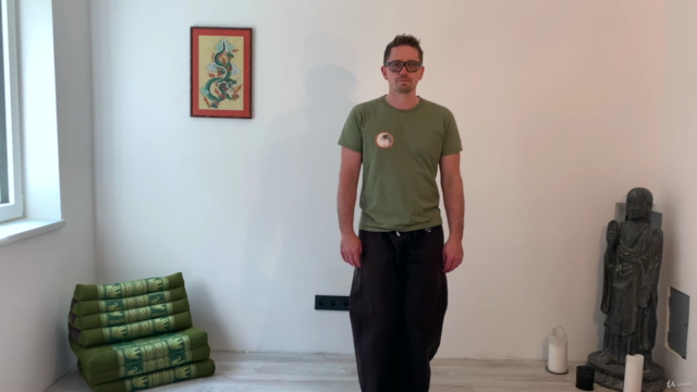 MYSTISCHES BA DUAN JIN QIGONG – Screenshot 3