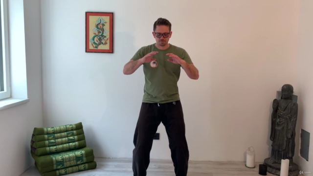 MYSTISCHES BA DUAN JIN QIGONG – Screenshot 4