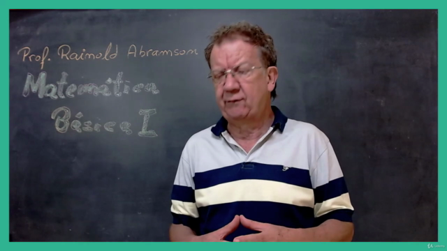 Matemática Básica Módulo I – Screenshot 1