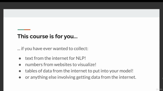 Learn to scrape any website with R – Screenshot 2