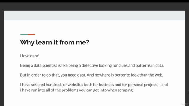 Learn to scrape any website with R – Screenshot 4