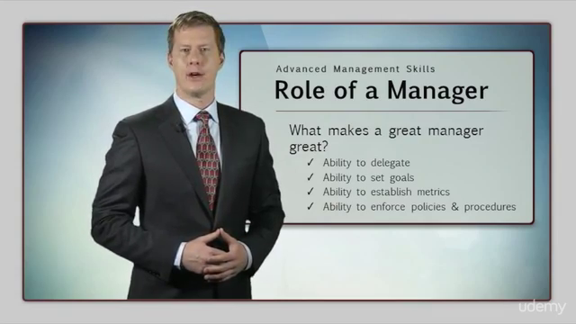 Advanced Management Skills – Screenshot 1