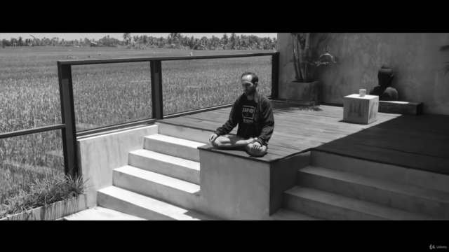 Випассана Медитация • 10 Дней Анапанасати - Часть 1 – Screenshot 3