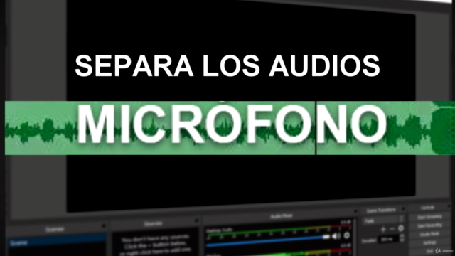Los Secretos de OBS Studio: Transmite como un Experto – Screenshot 3