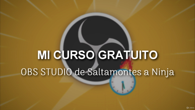 Los Secretos de OBS Studio: Transmite como un Experto – Screenshot 4