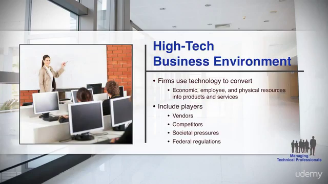 Managing Technical Professionals – Screenshot 1