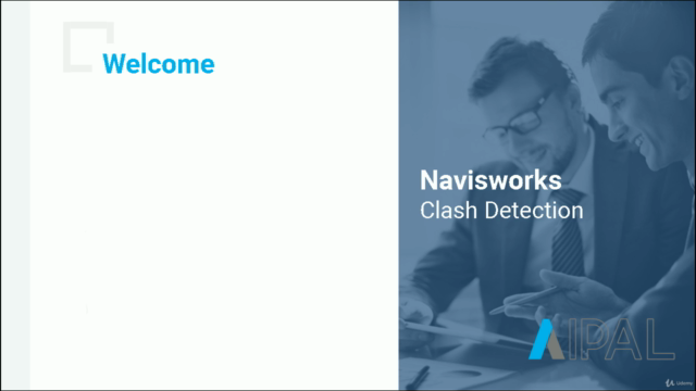 Autodesk Navisworks 2021 (or earlier) - Clash Detection – Screenshot 1