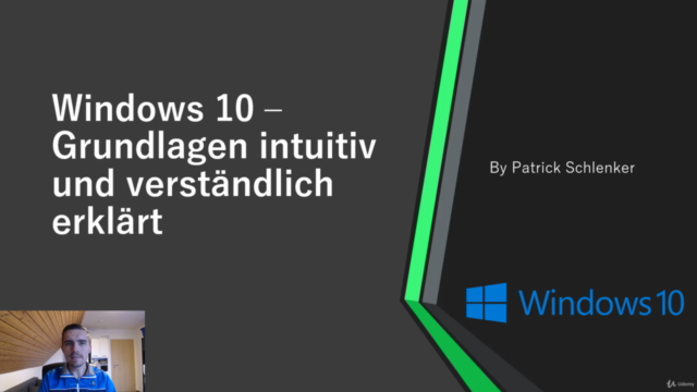 Windows 10 - Grundlagen intuitiv und verständlich erklärt - Screenshot_01