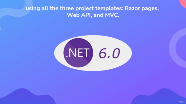 ASP.NET Core - Build Hands-On Web Projects – Screenshot 3