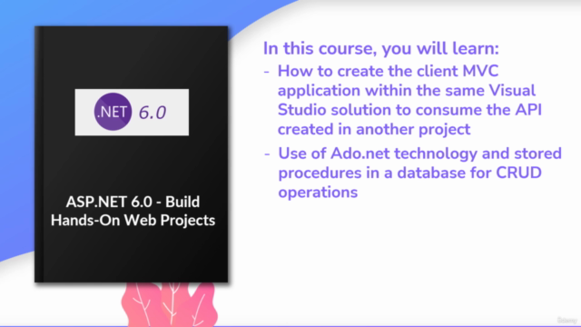 ASP.NET Core - Build Hands-On Web Projects – Screenshot 4