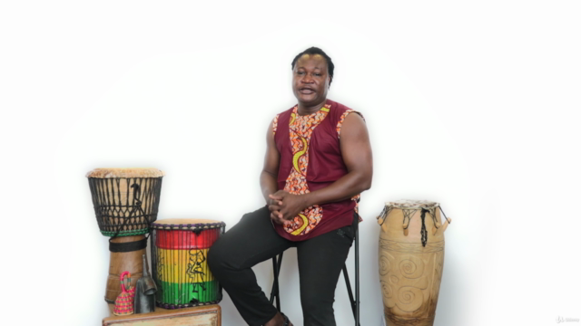 Have Fun with Djembe (Level 1) – Screenshot 3