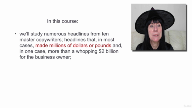 How To Write Headlines Like The Copywriting Masters – Screenshot 2