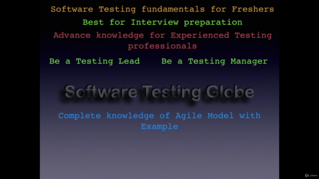 Manual Software Testing+JIRA+ Test Rail +AGILE+ Azure DevOps - Screenshot_03