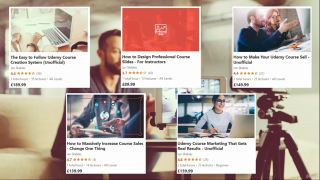 Udemy Expert - Five Udemy Courses in One - Unofficial – Screenshot 1