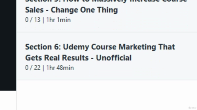 Udemy Expert - Five Udemy Courses in One - Unofficial – Screenshot 4
