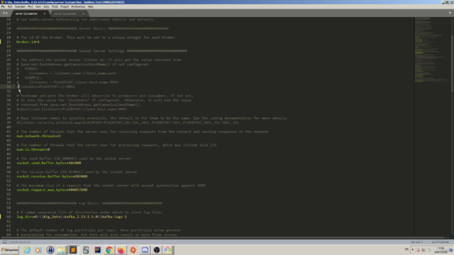 Apache Kafka pour débutant – Screenshot 2