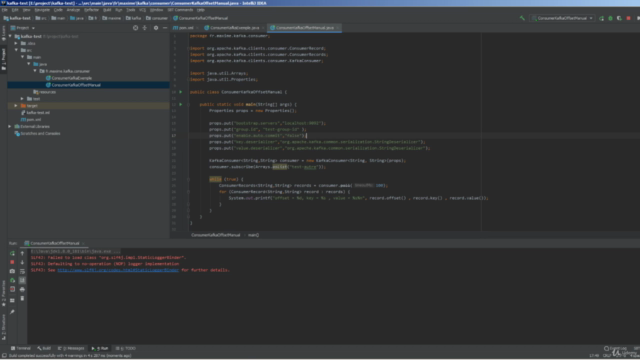 Apache Kafka pour débutant – Screenshot 4