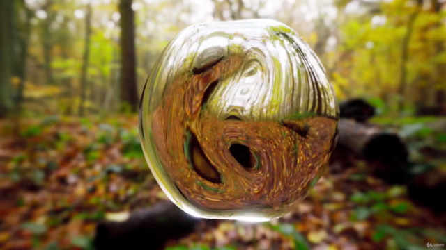 Niagara y materiales avanzados en Unreal Engine – Screenshot 1