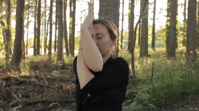 Train your Om®️ - Premium Yoga Kurs (Alle Level) – Screenshot 1