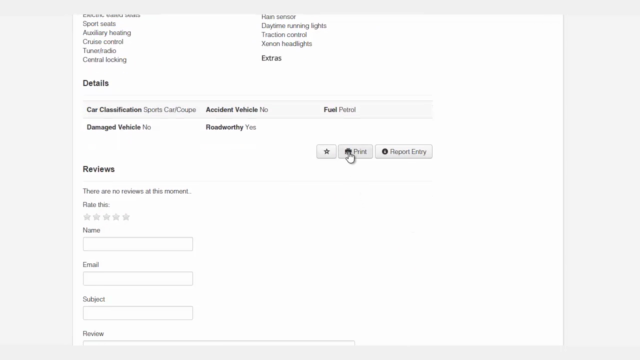 Build a Profitable Directory Website With Joomla – Screenshot 2