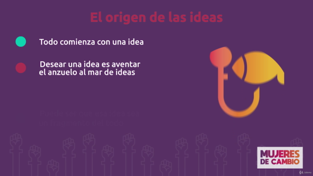 Pensamiento creativo – Screenshot 2