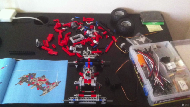 Autonomous Robots: Localization – Screenshot 3
