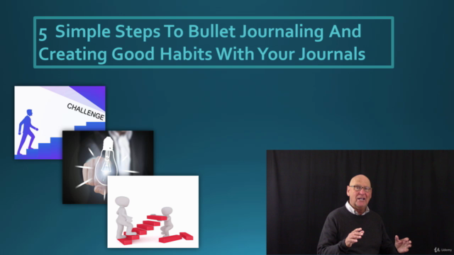 Simplify Your Life With a Bullet Journal - Learn How With Me – Screenshot 1