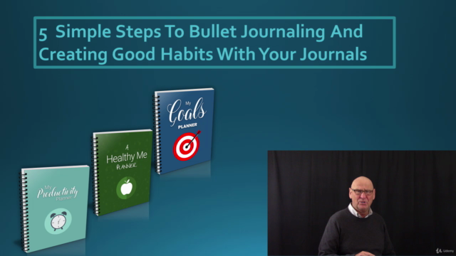 Simplify Your Life With a Bullet Journal - Learn How With Me – Screenshot 3