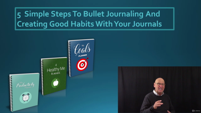 Simplify Your Life With a Bullet Journal - Learn How With Me – Screenshot 4