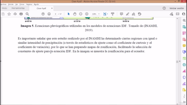 Diseño Hidrológico Hidráulico de Puentes con HEC-RAS – Screenshot 2