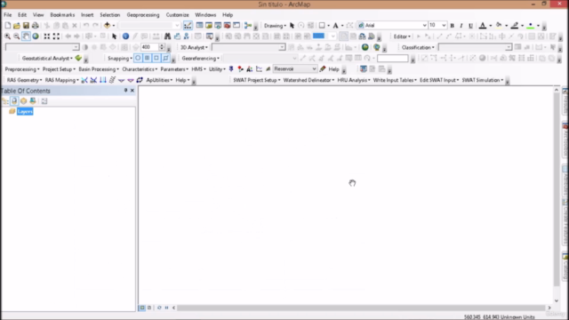 Diseño Hidrológico Hidráulico de Puentes con HEC-RAS – Screenshot 4