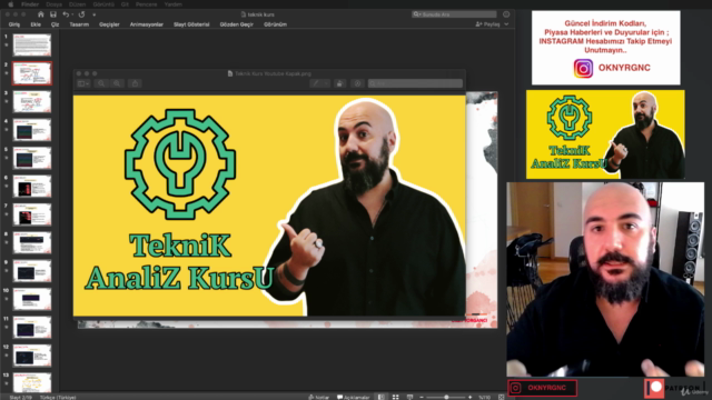 TEKNİK ANALİZ İLE İŞLEM YAPMAK( Gerçek Kullanım Şekilleri ) – Screenshot 1
