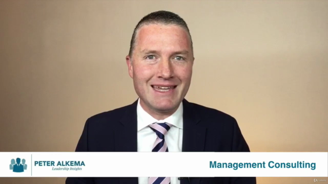 Learn The Management Consulting Career, Industry & Practices – Screenshot 2