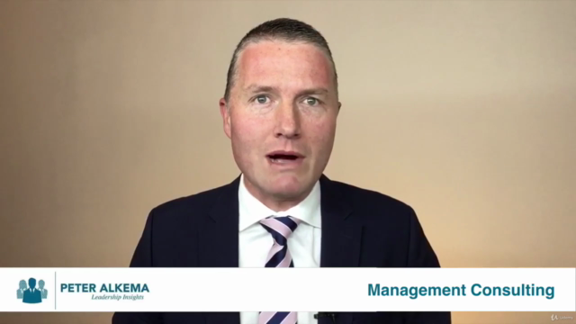 Learn The Management Consulting Career, Industry & Practices – Screenshot 4